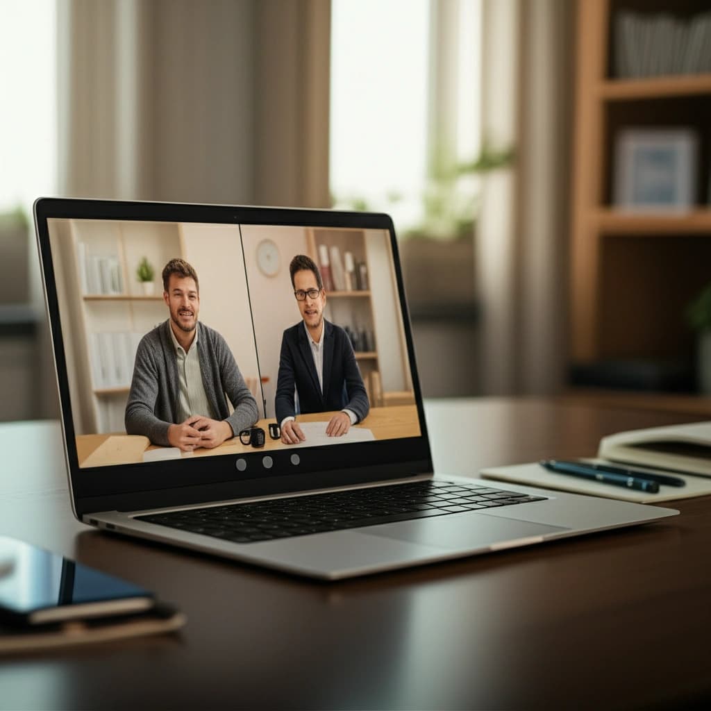 Psychologische Online Beratung über BETTERHELP