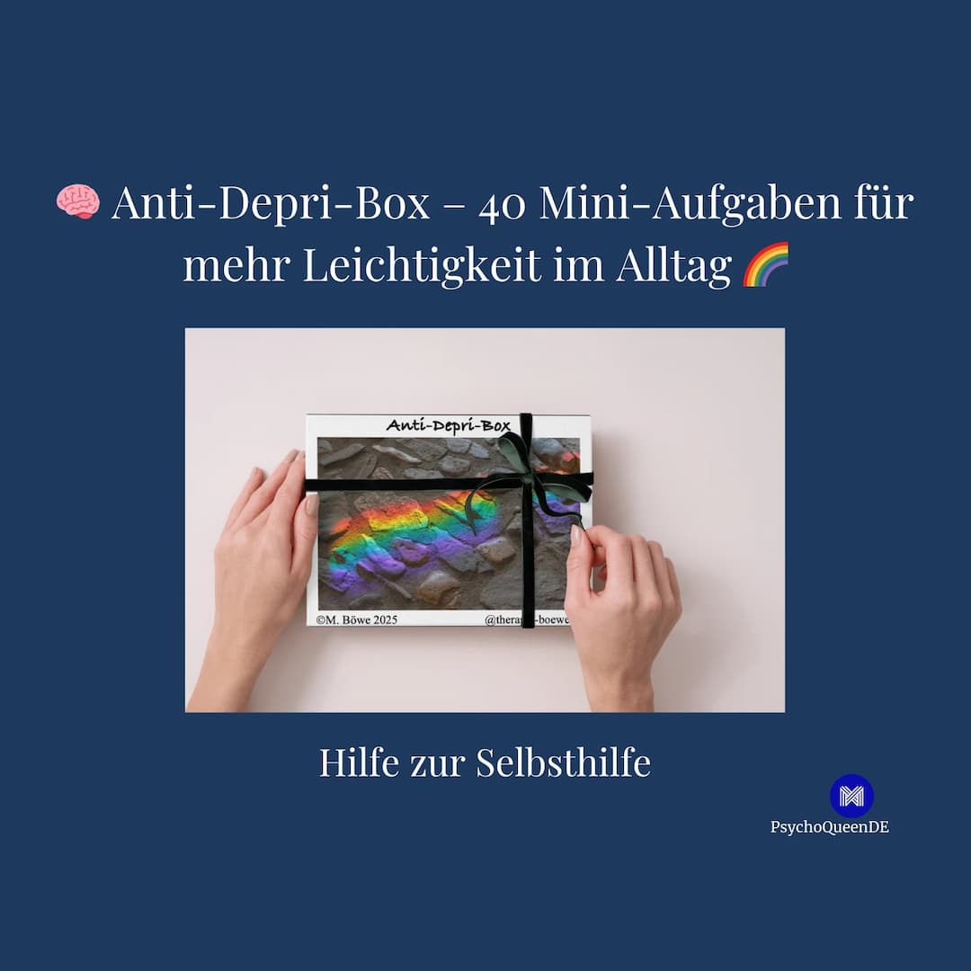 🧩 Kreativmaterial für Therapeut:innen & Coaches